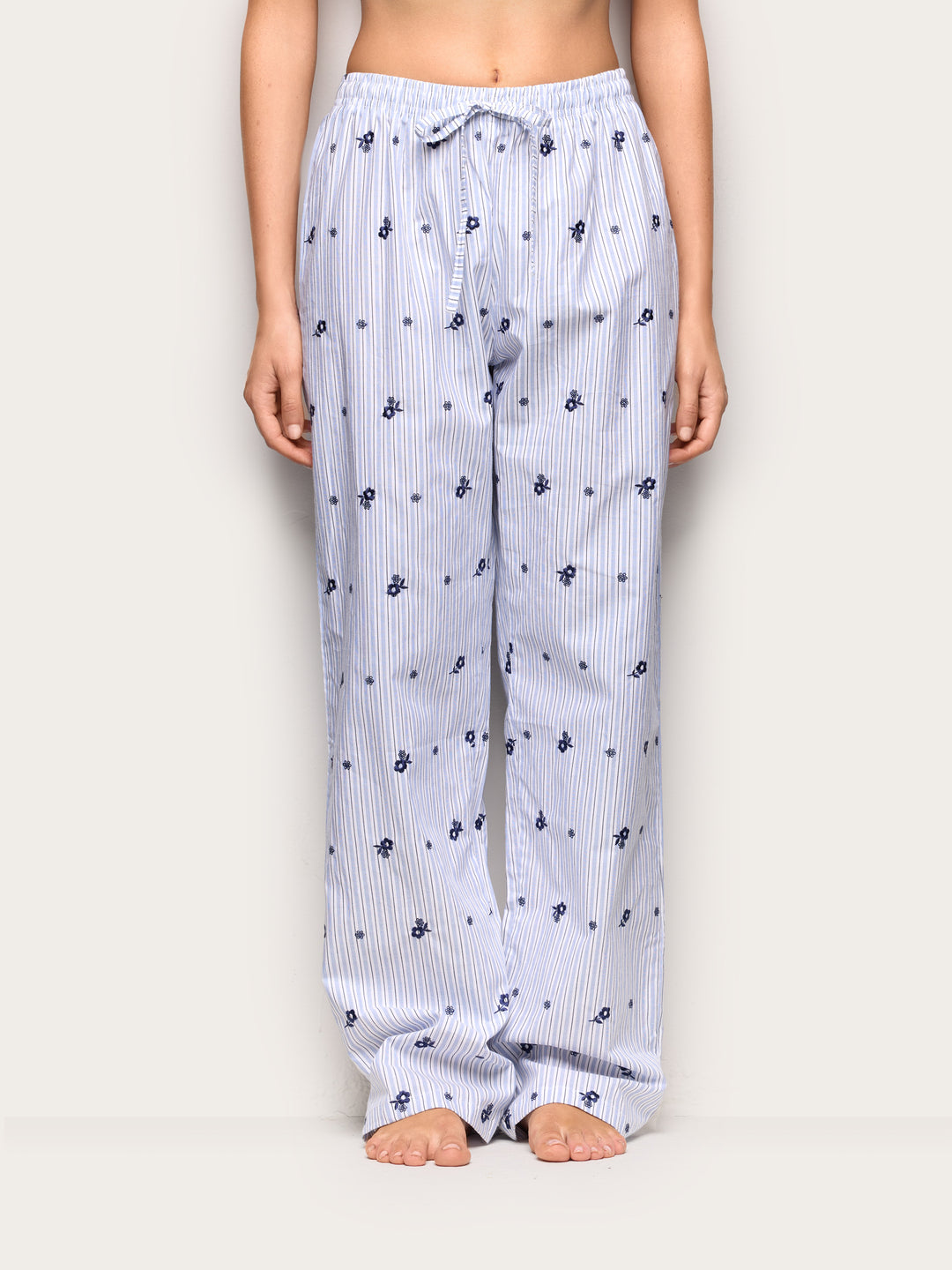 Full-Long Trousers - Printed