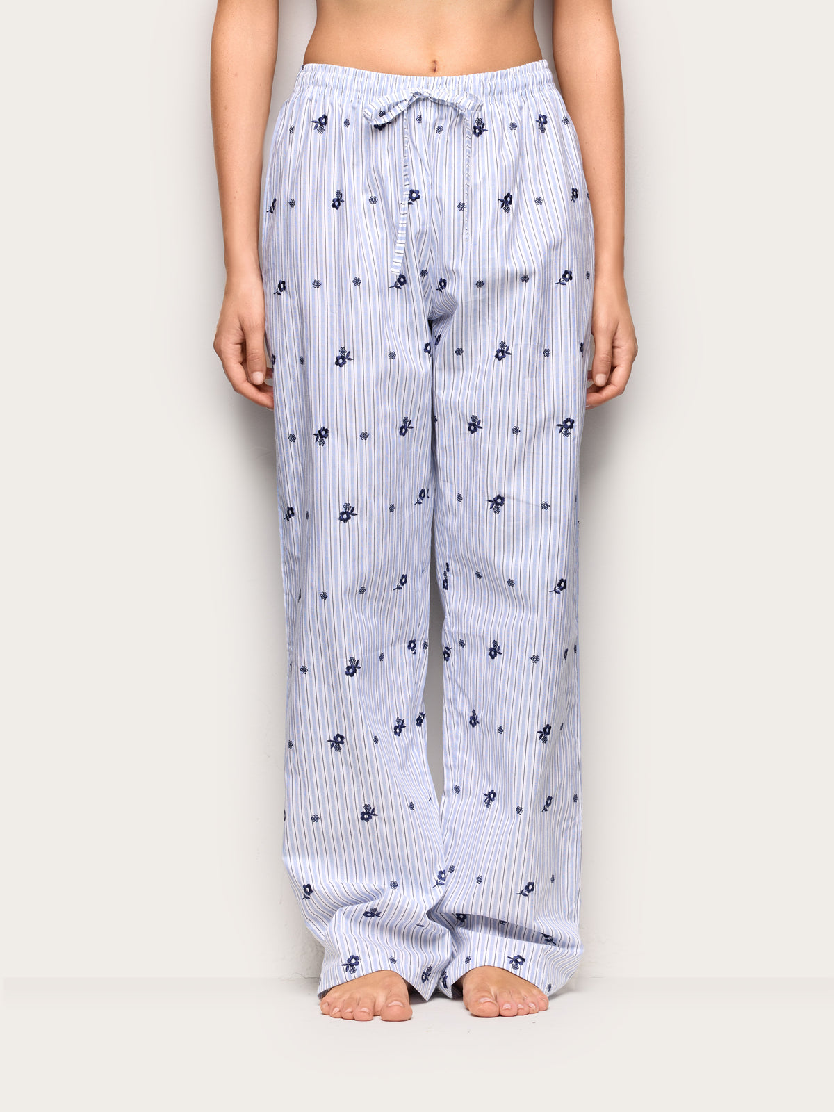 Full-Long Trousers - Printed