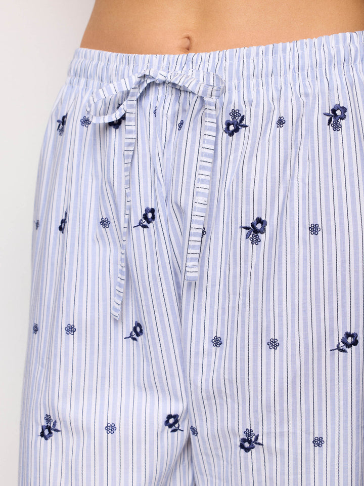 Full-Long Trousers - Printed