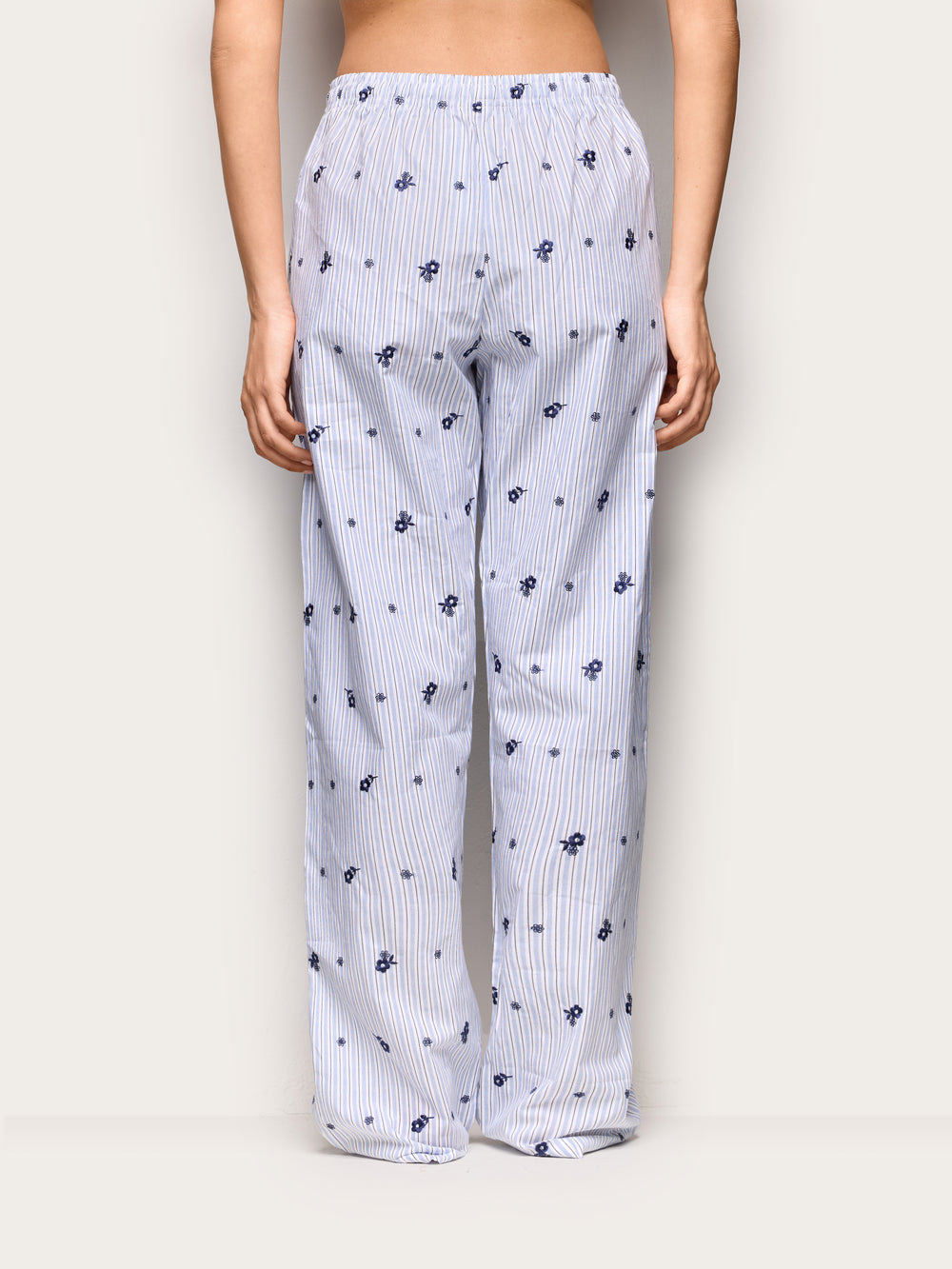 Full-Long Trousers - Printed