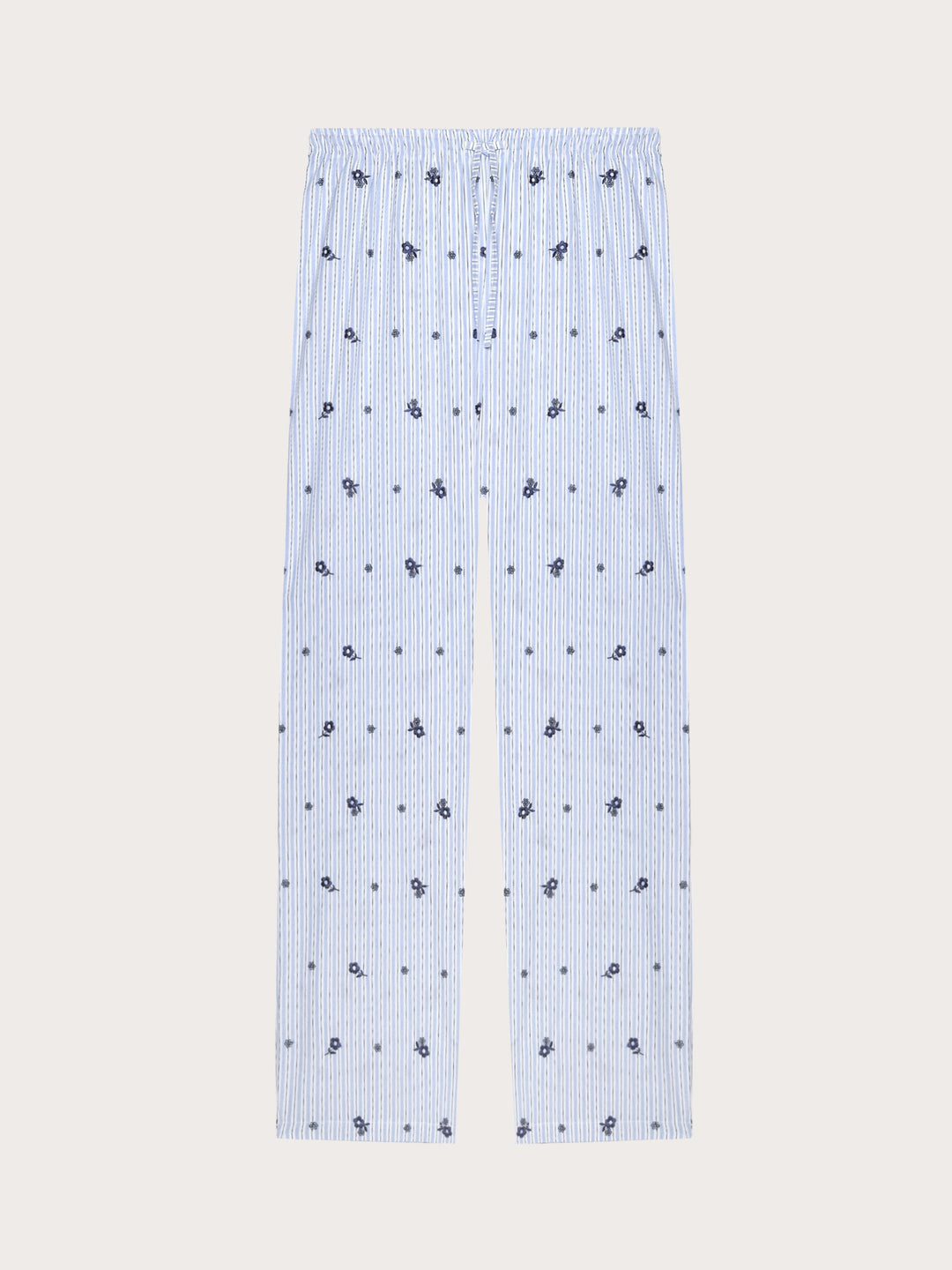 Full-Long Trousers - Printed