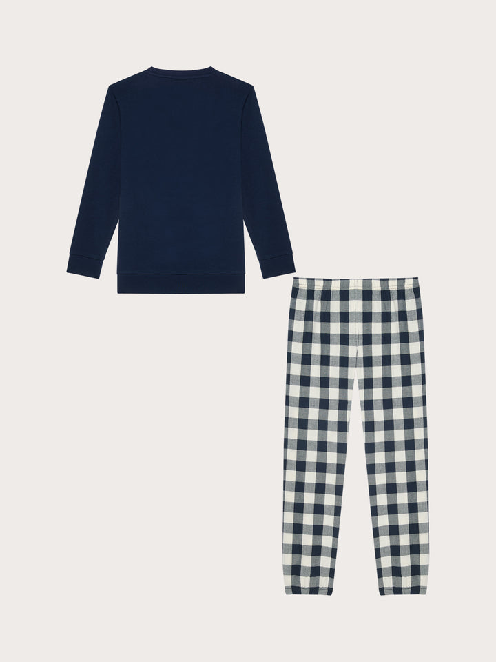 Pyjamas - Night Blue
