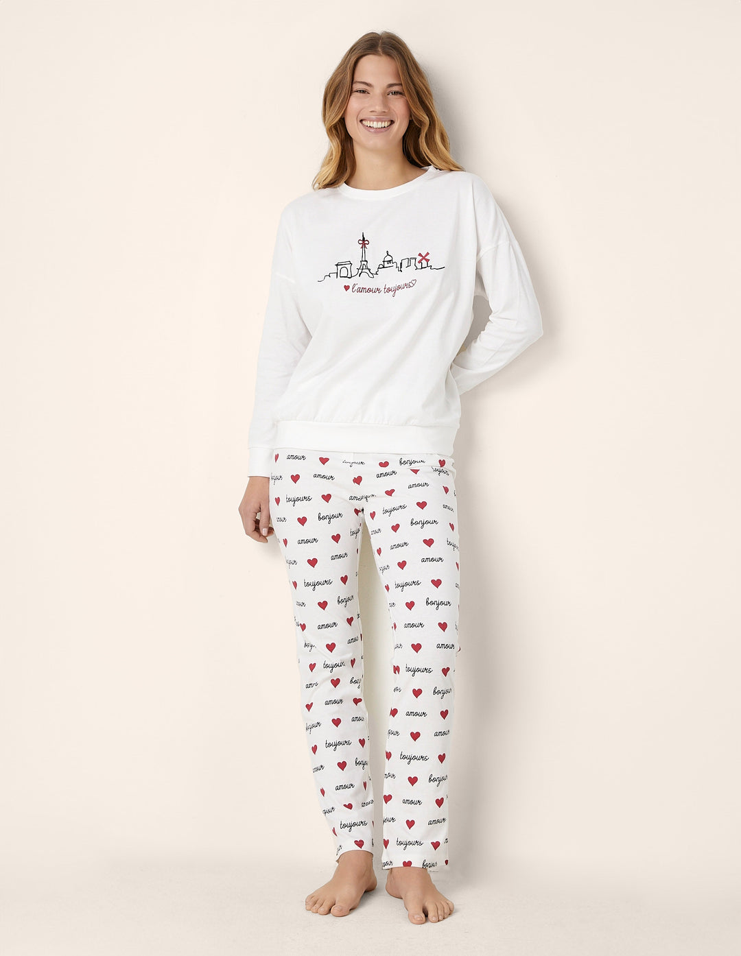 Pyjamas - Brown
