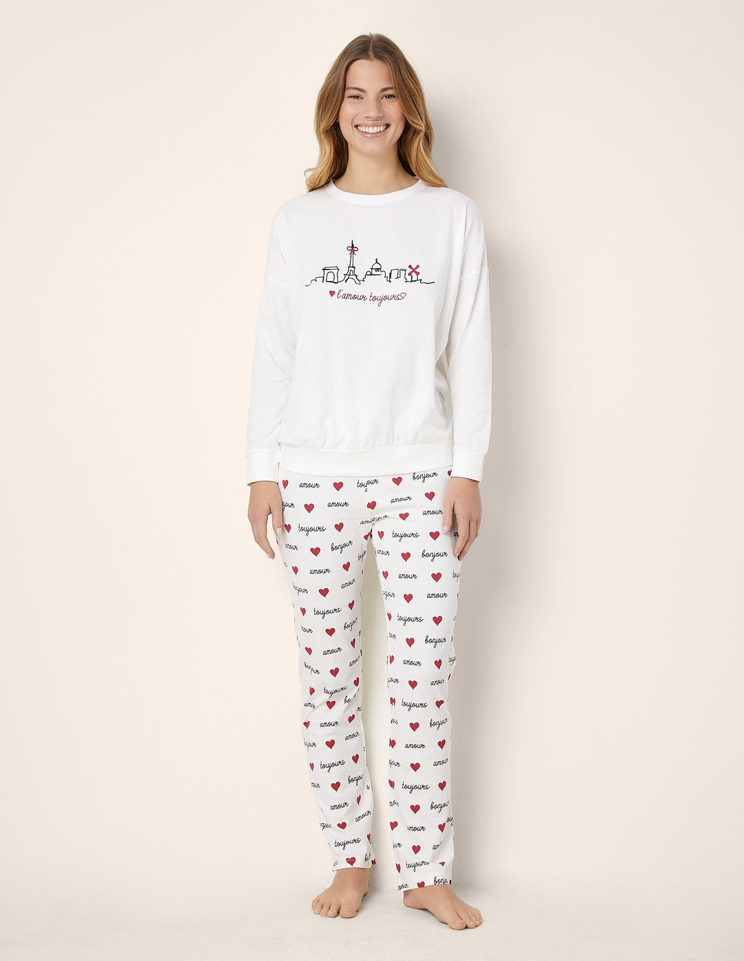 Pyjamas - Brown