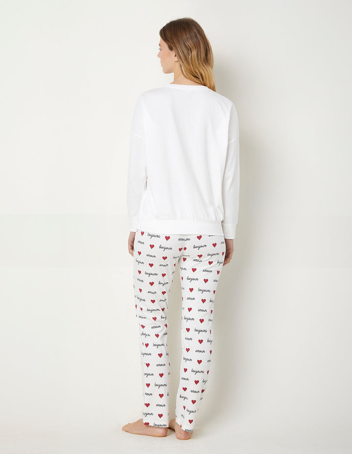Pyjamas - Brown