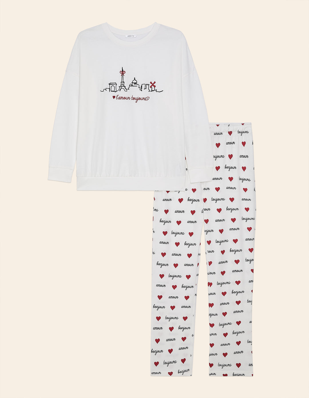 Pyjamas - Brown