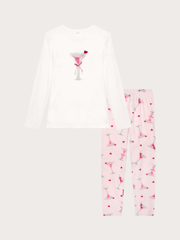 Pyjamas - Almond