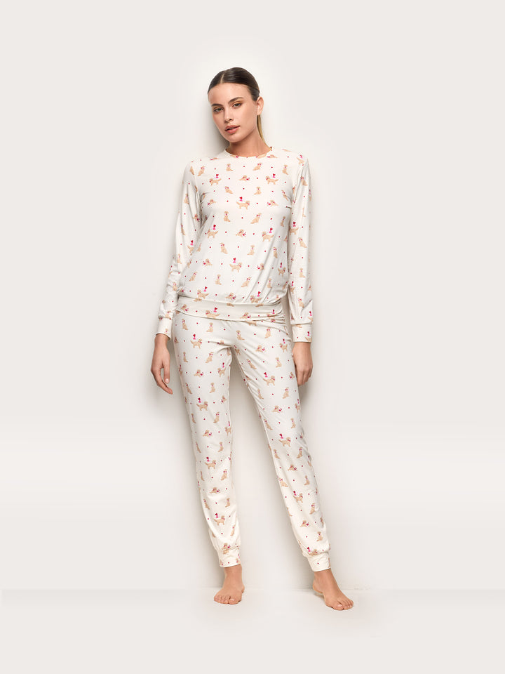 Pyjamas - Printed