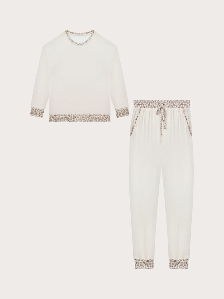 Pyjamas - Powder Pink
