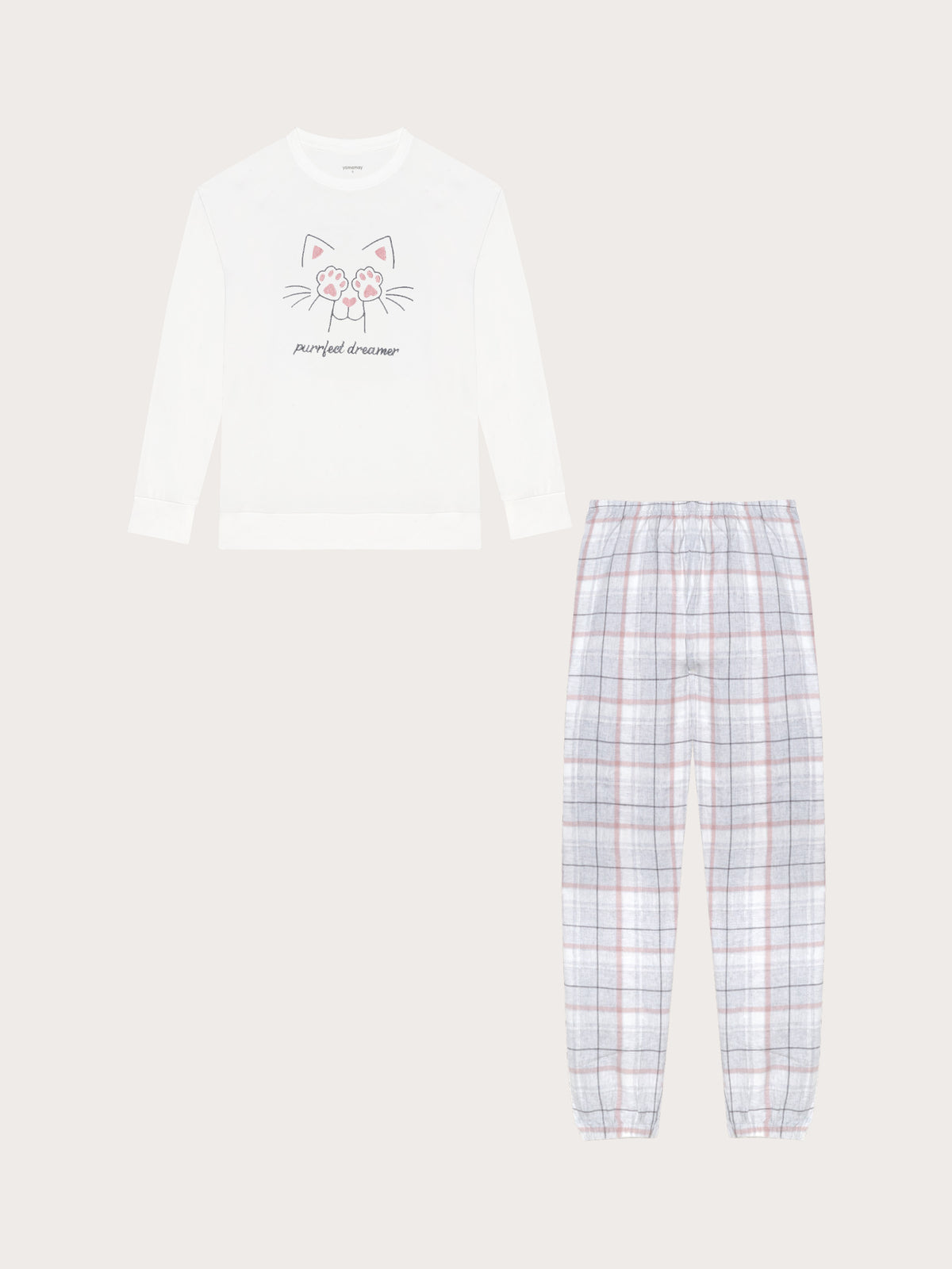 Pyjamas - Almond