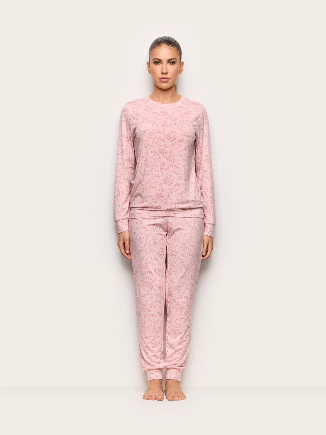 Pyjamas - Printed