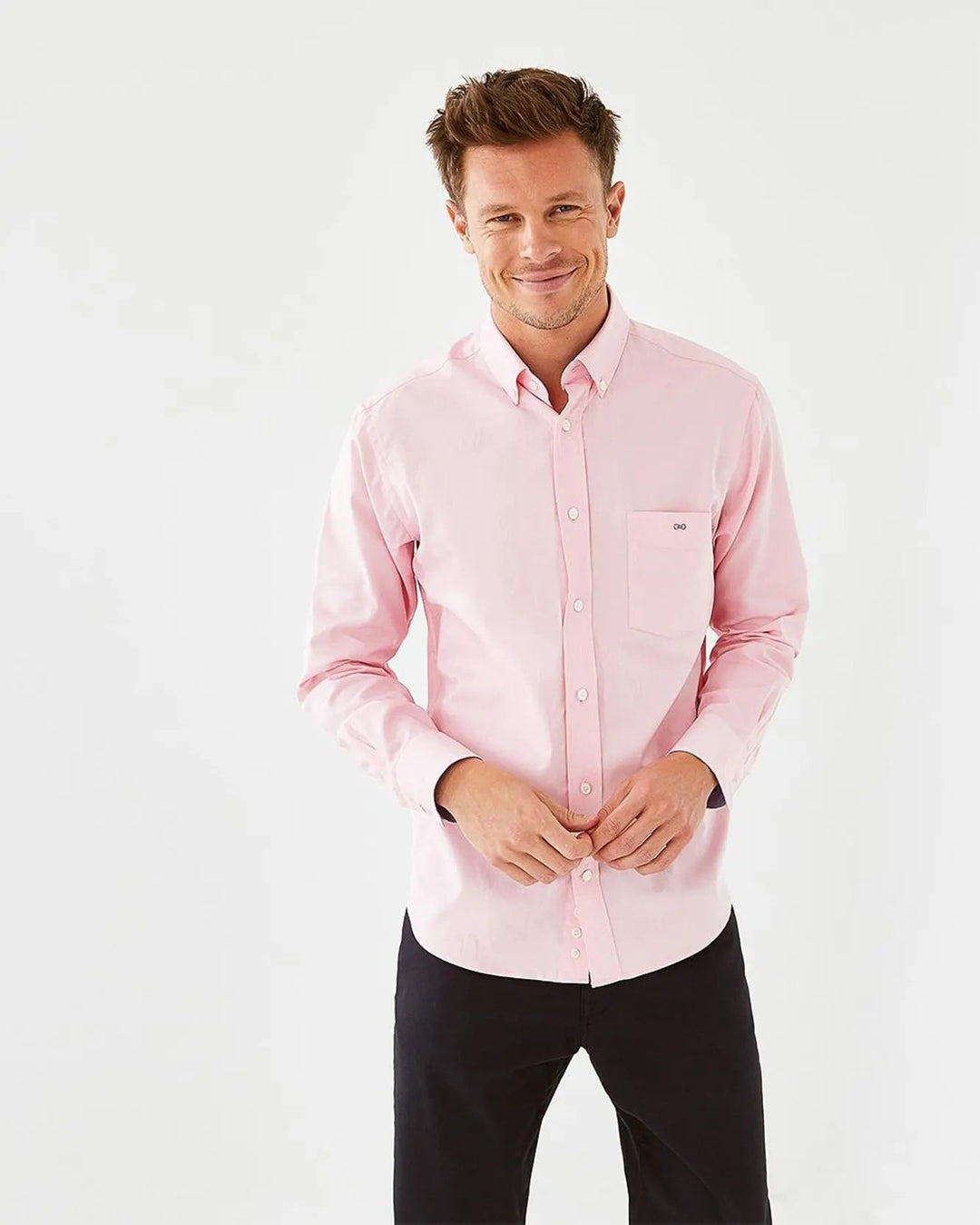 Pink Chemise