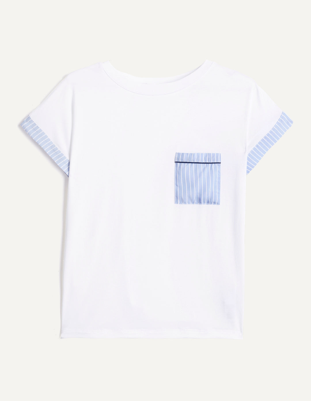 Short-sleeve T-shirt - Optical White