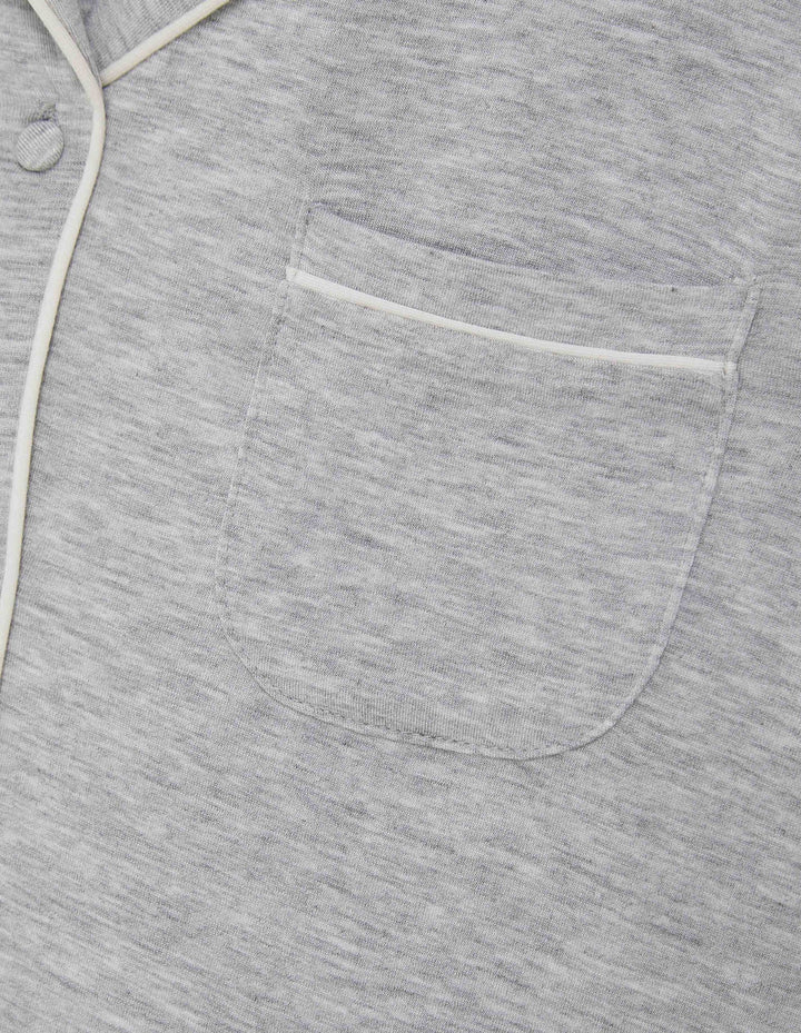 Long-sleeve T-shirt - Gray