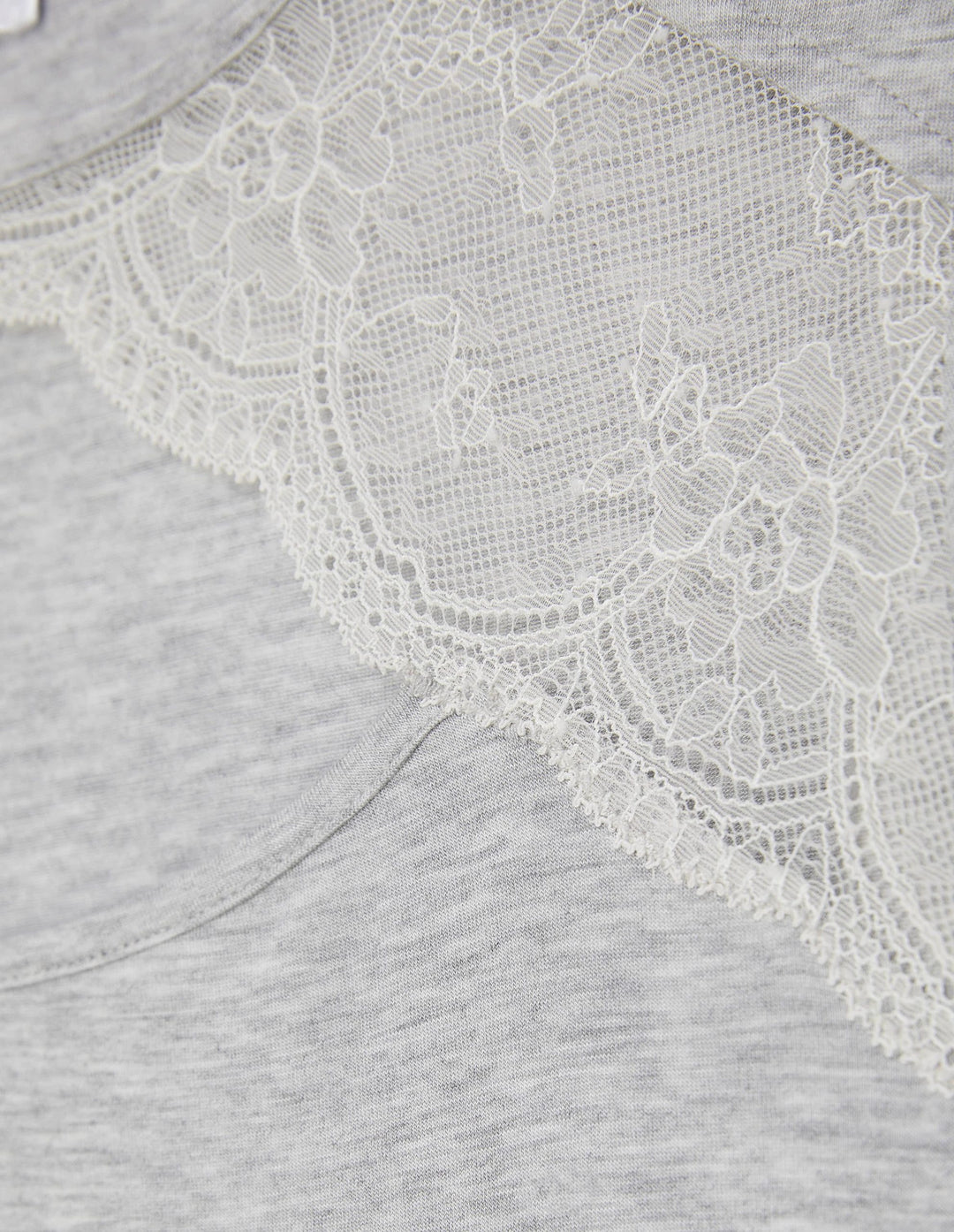 Long-sleeve T-shirt - Gray