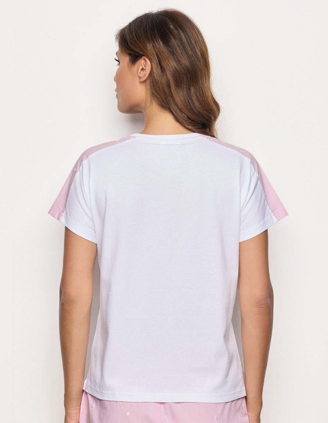 Short-sleeve T-shirt - White
