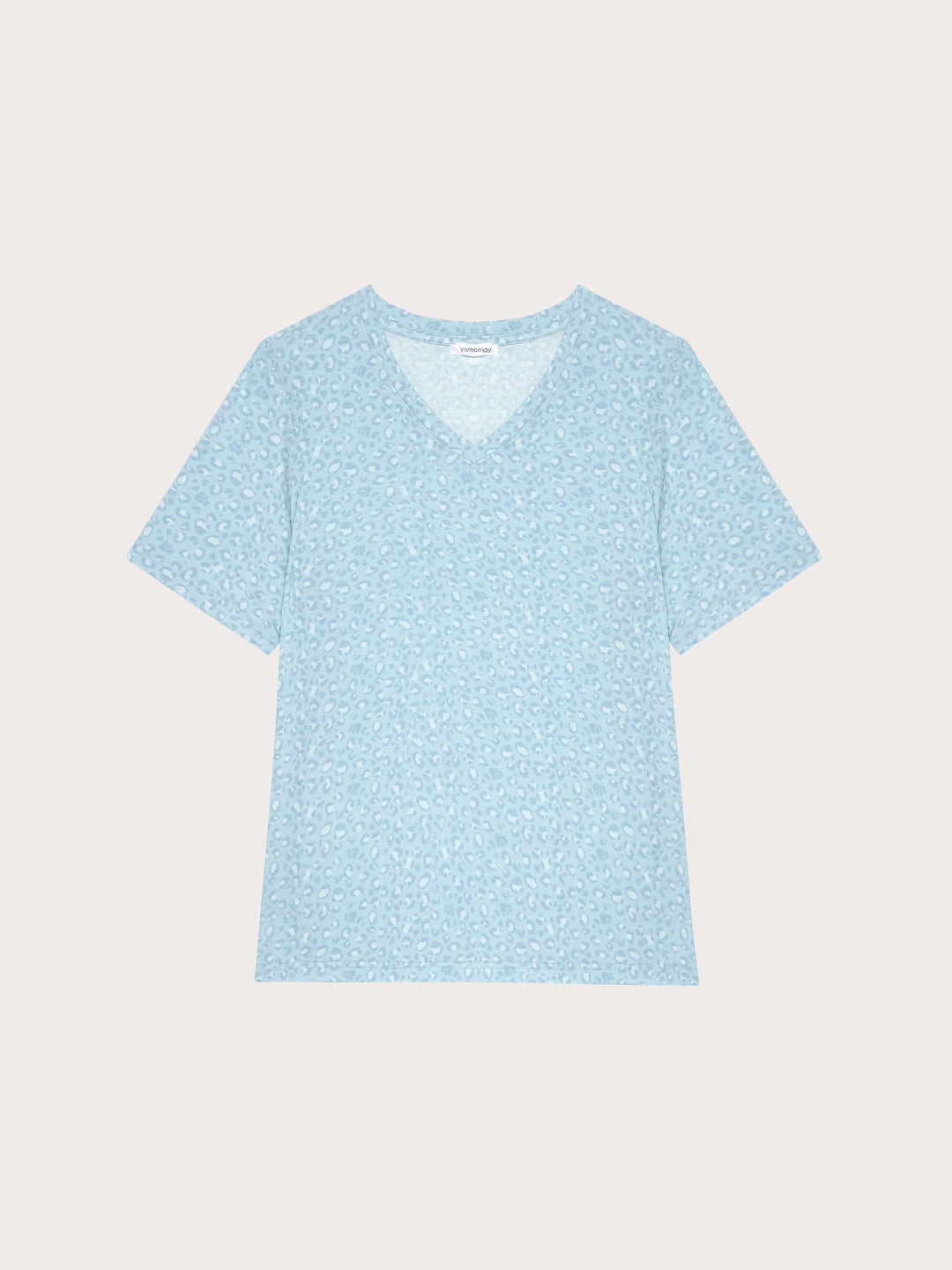 Short-sleeve T-shirt - Printed