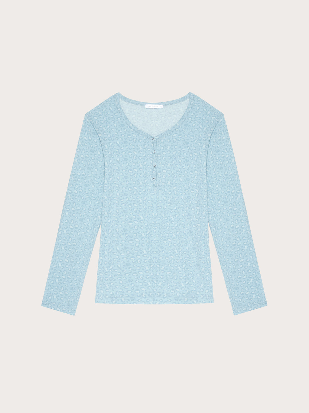 Long-sleeve T-shirt - Printed