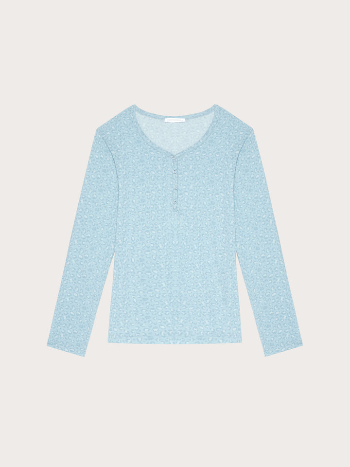 Long-sleeve T-shirt - Printed