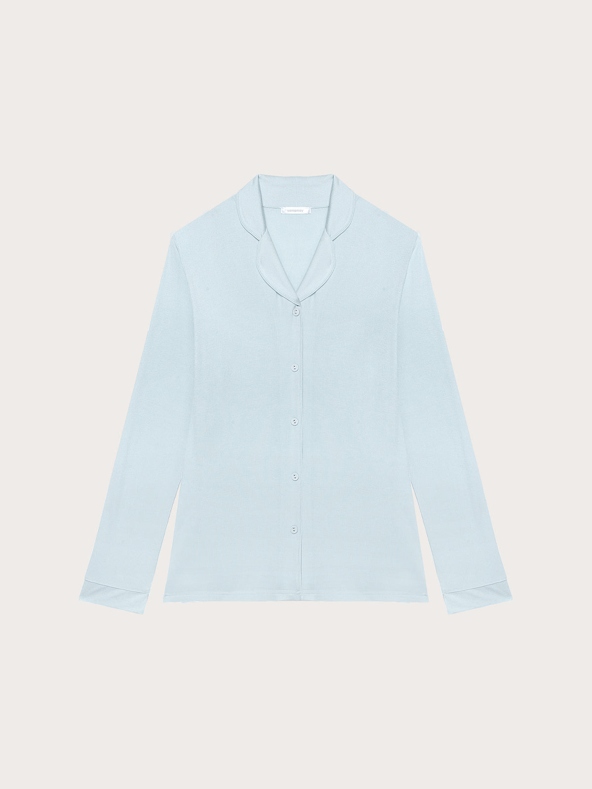 Long-sleeve T-shirt - Light Azure