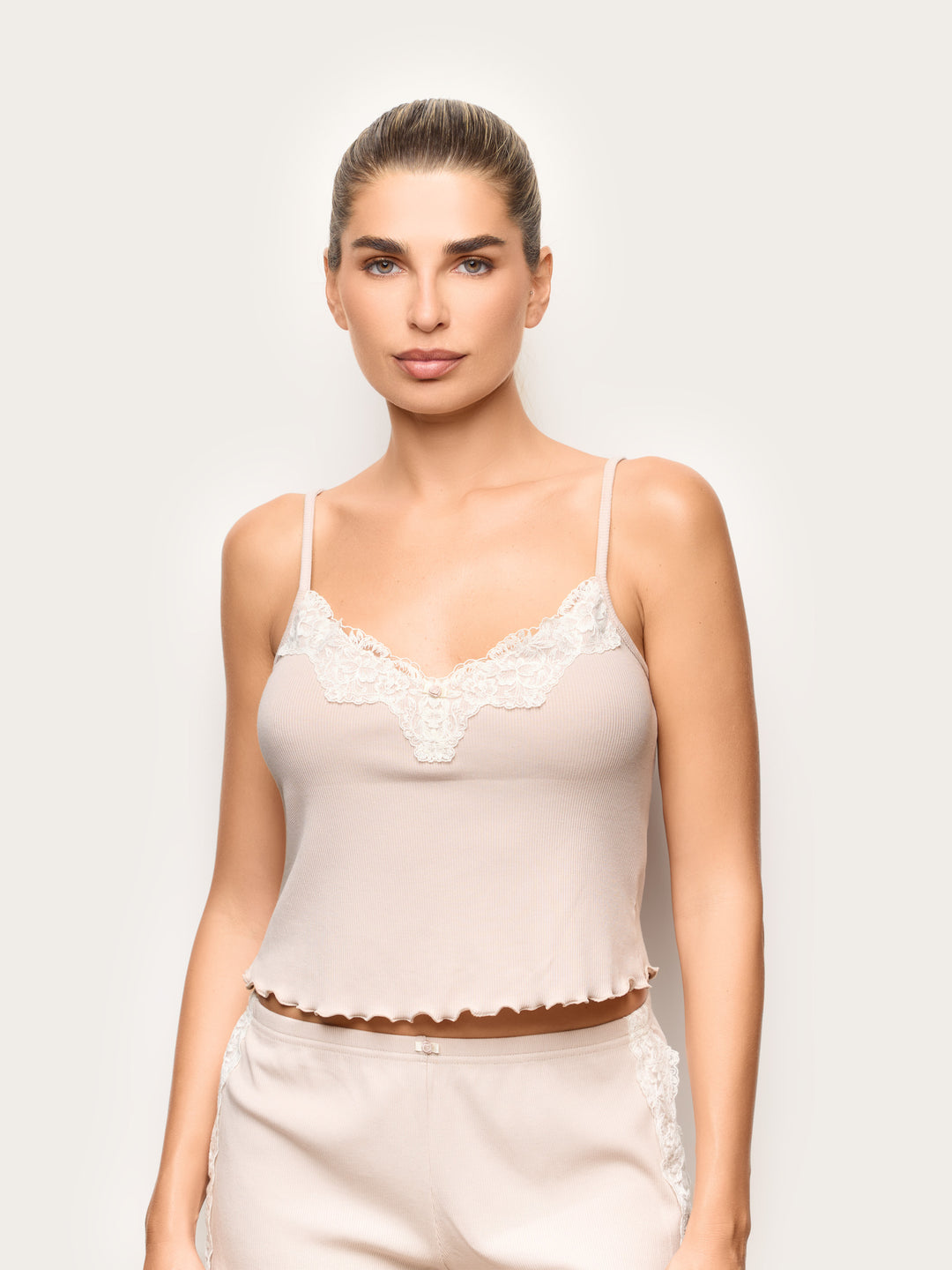 Top - Beige