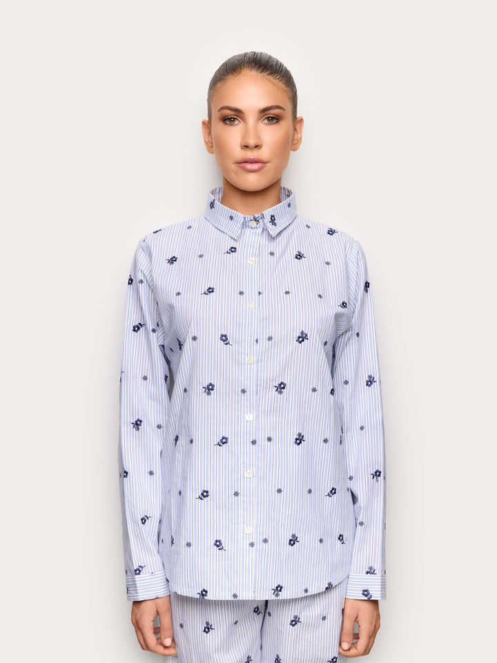 Long-Sleeve T-Shirt - Printed