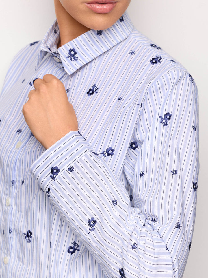 Long-Sleeve T-Shirt - Printed