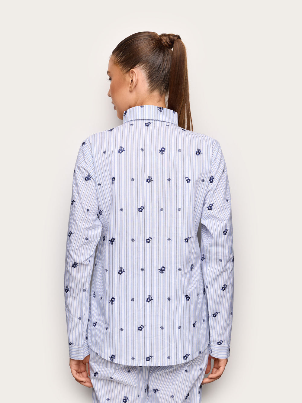 Long-Sleeve T-Shirt - Printed