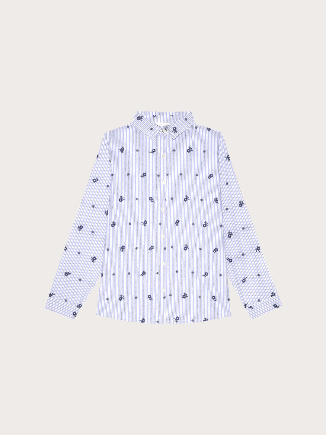 Long-Sleeve T-Shirt - Printed