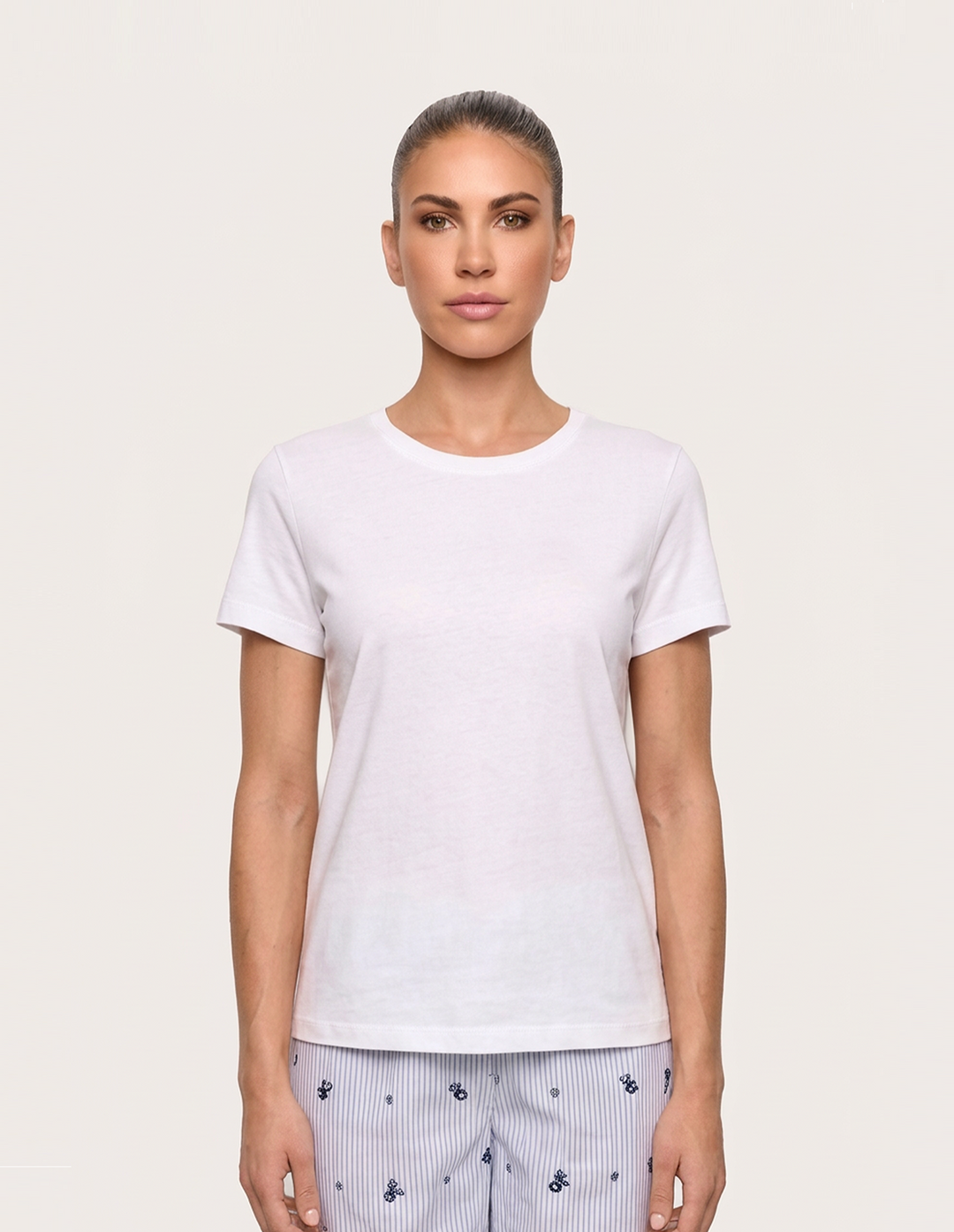 Short-Sleeve T-Shirt - Optical White