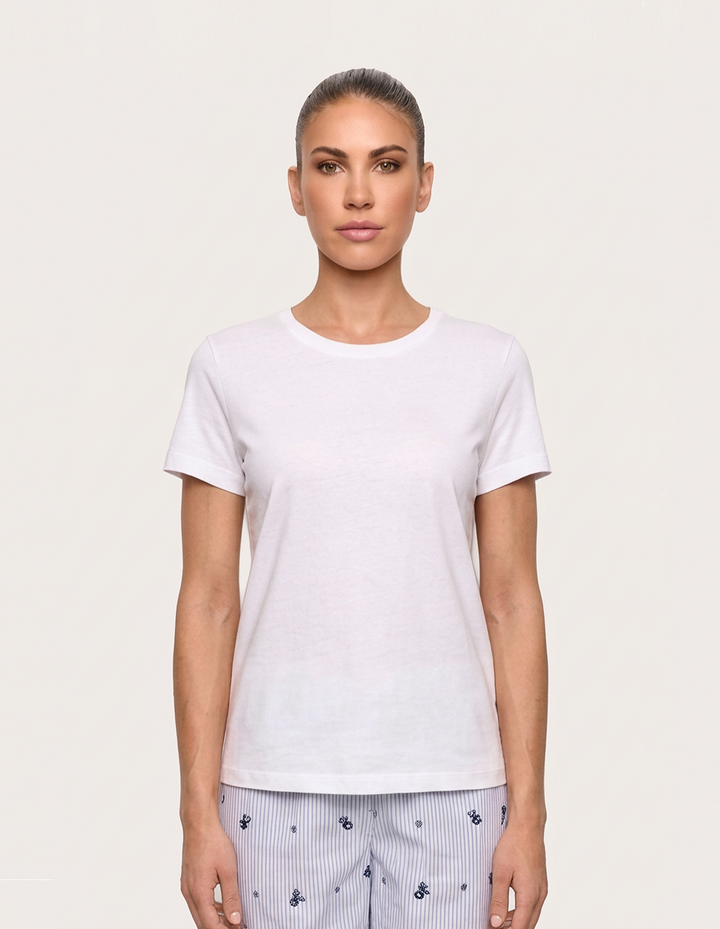 Short-Sleeve T-Shirt - Optical White