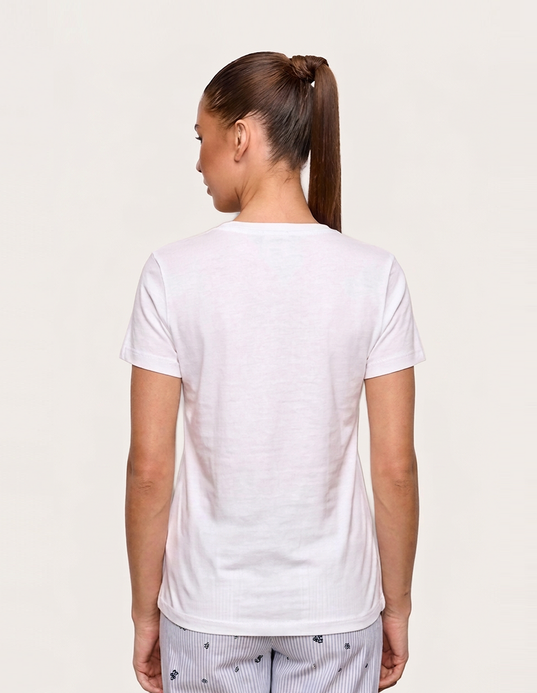 Short-Sleeve T-Shirt - Optical White
