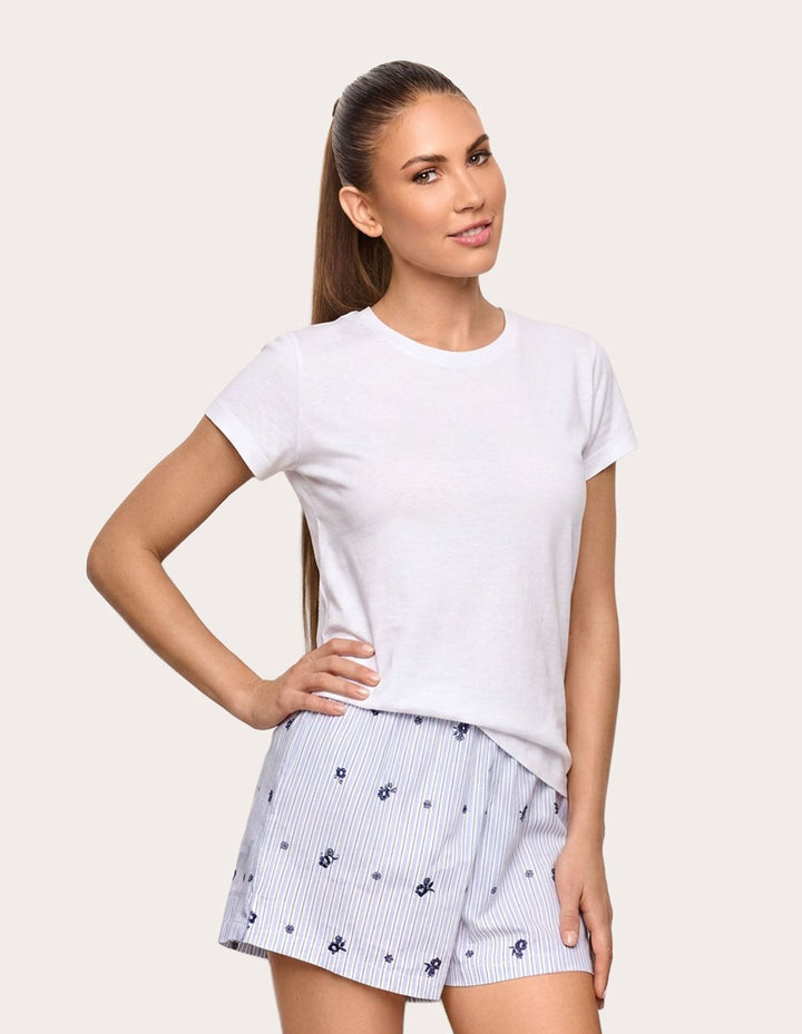Short-Sleeve T-Shirt - Optical White