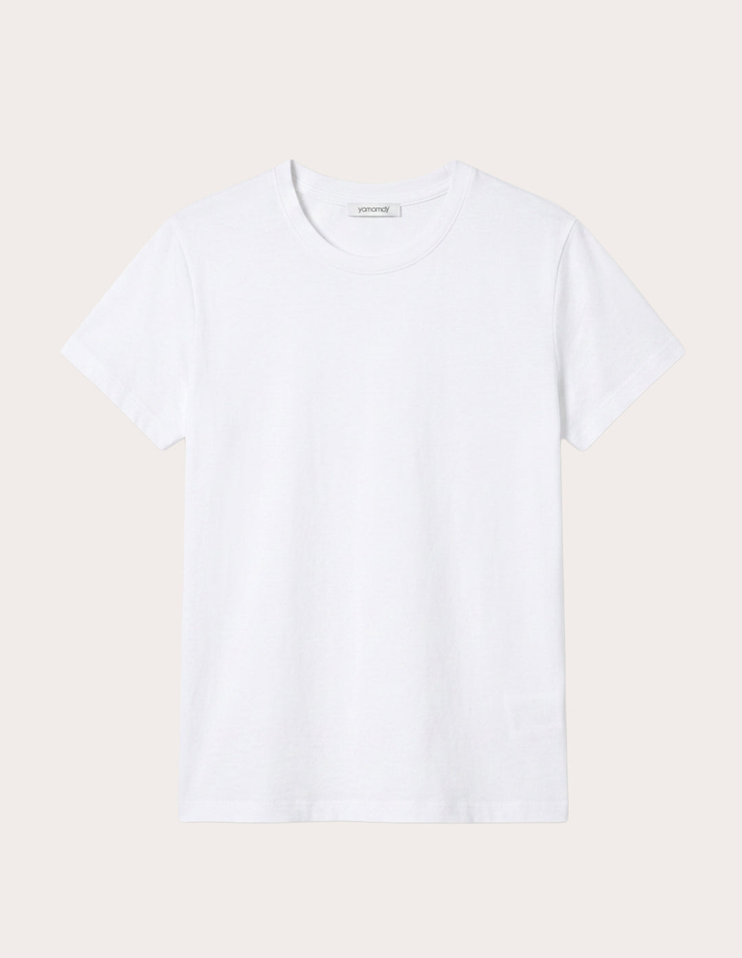 Short-Sleeve T-Shirt - Optical White
