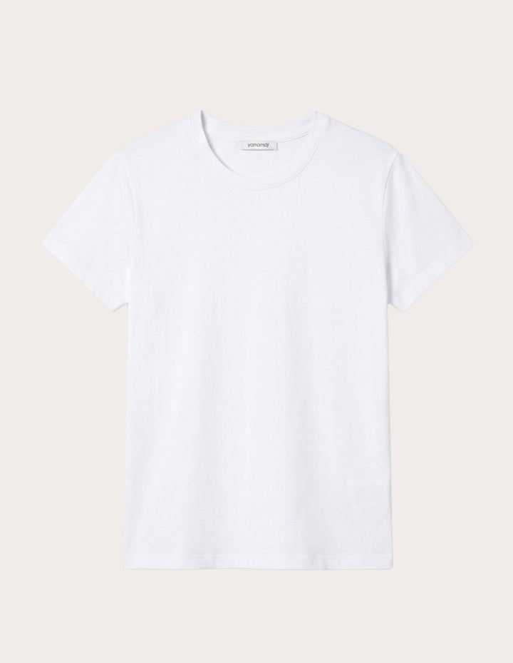 Short-Sleeve T-Shirt - Optical White