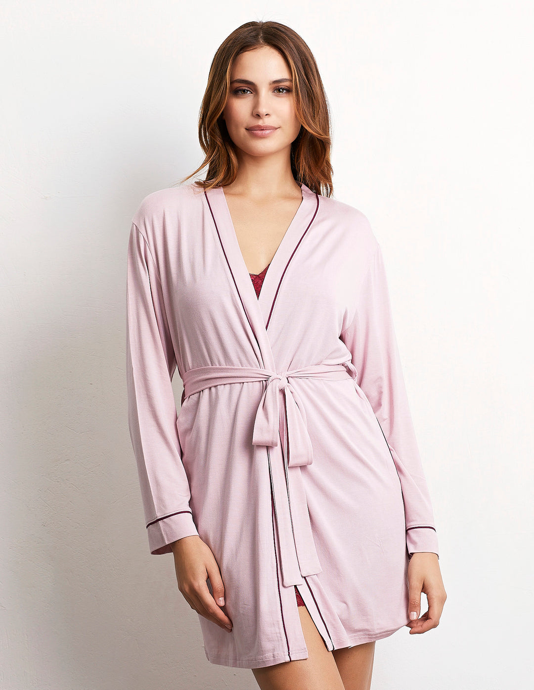 Nightgown - Powder Pink