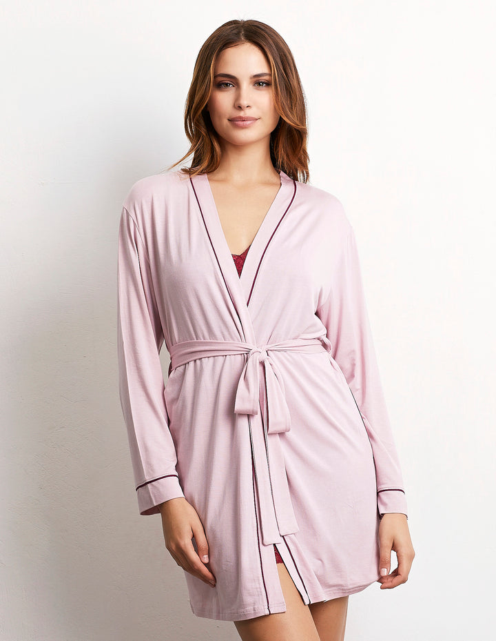 Nightgown - Powder Pink