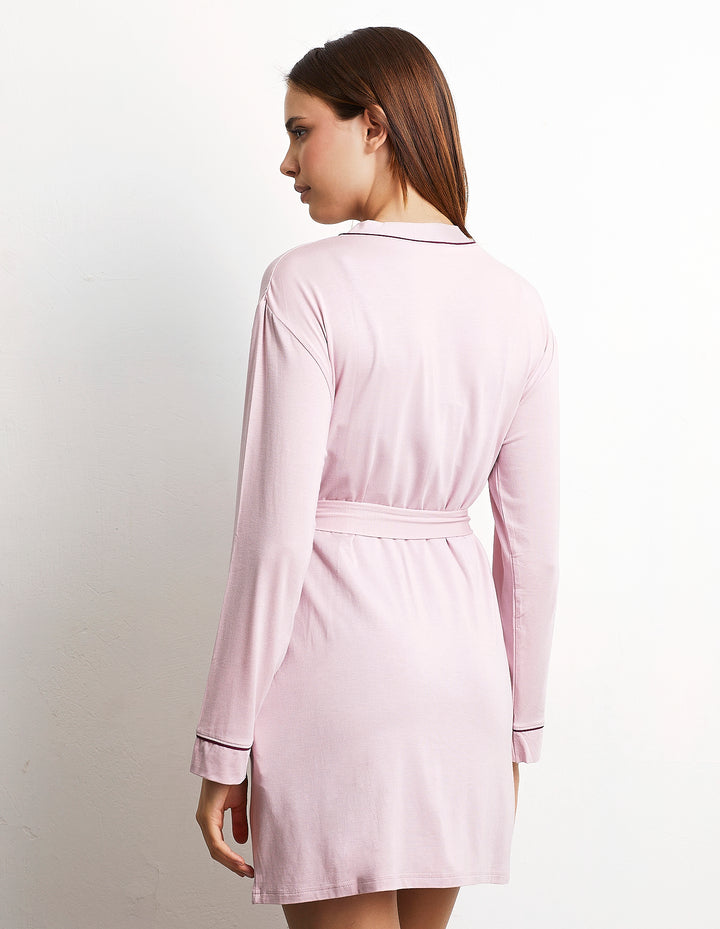Nightgown - Powder Pink
