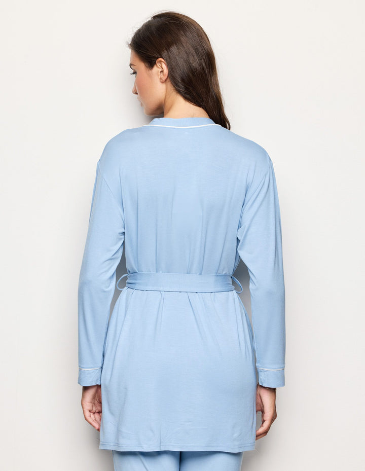 Nightgown - Blue