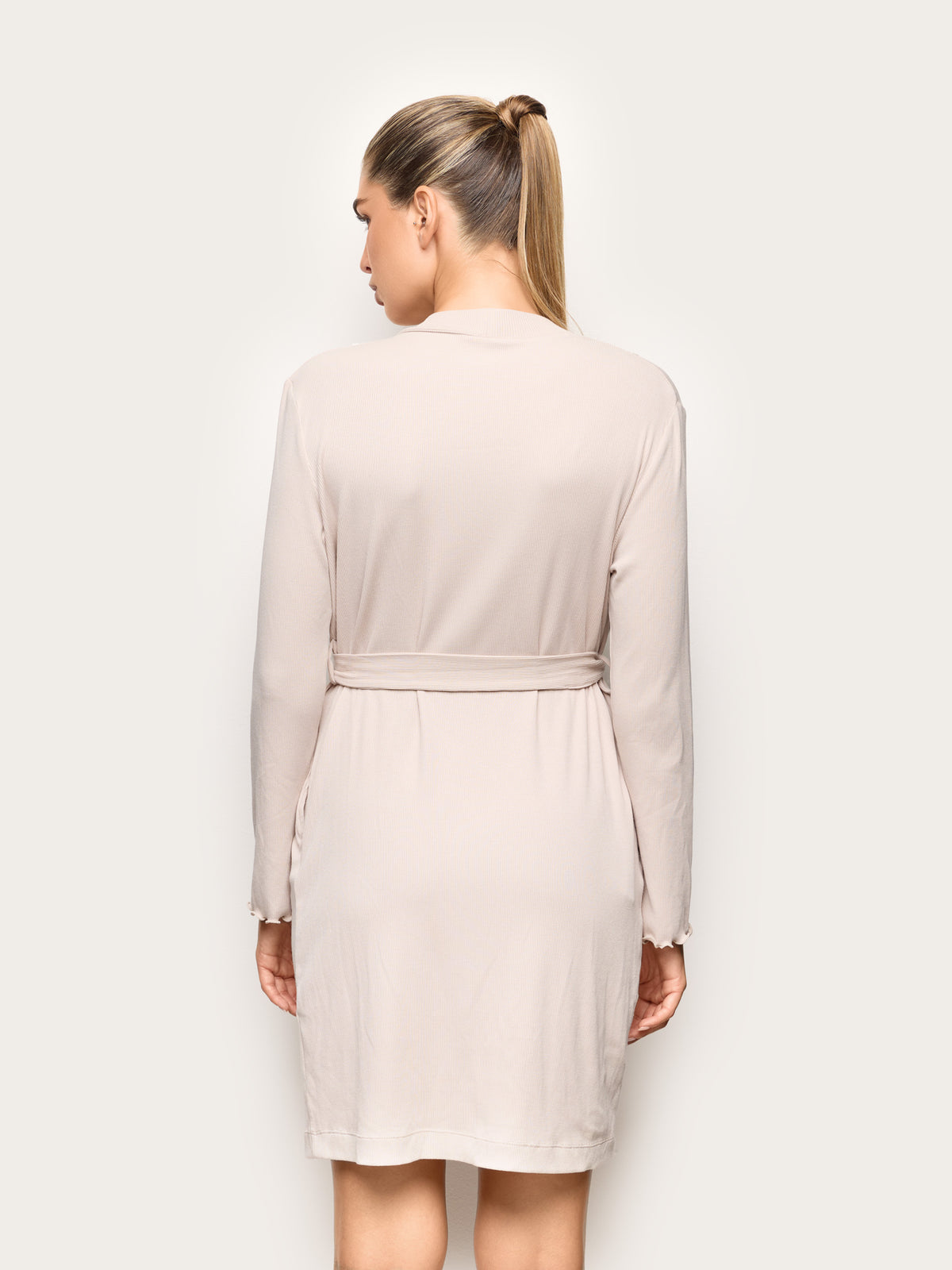 Nightgown - Beige