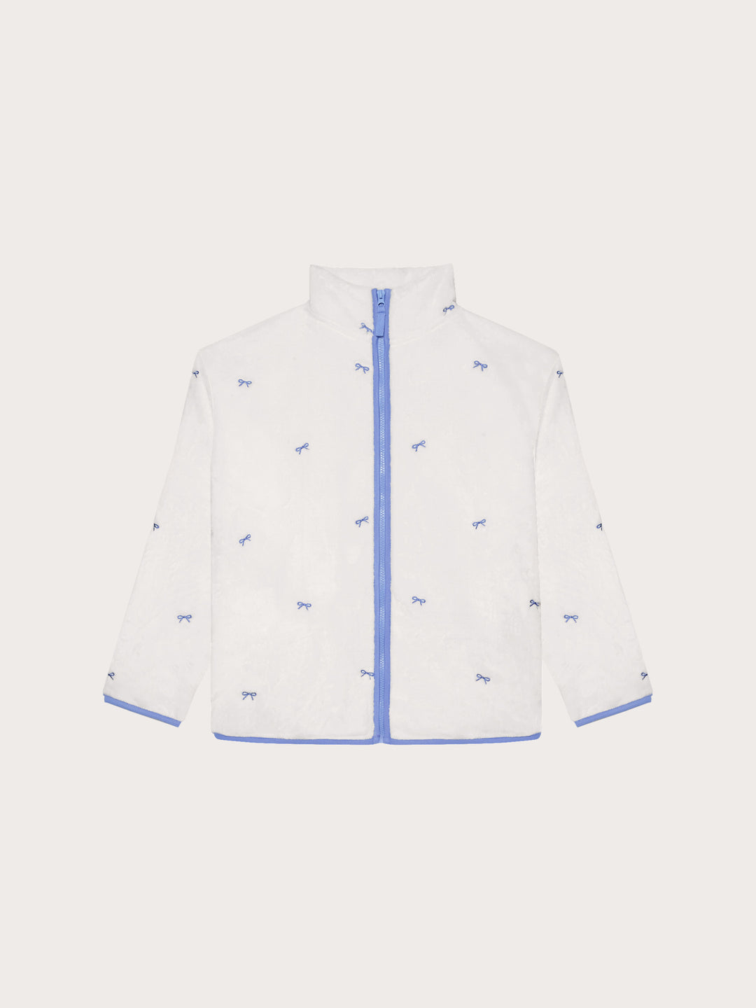 Bed Jacket - Almond