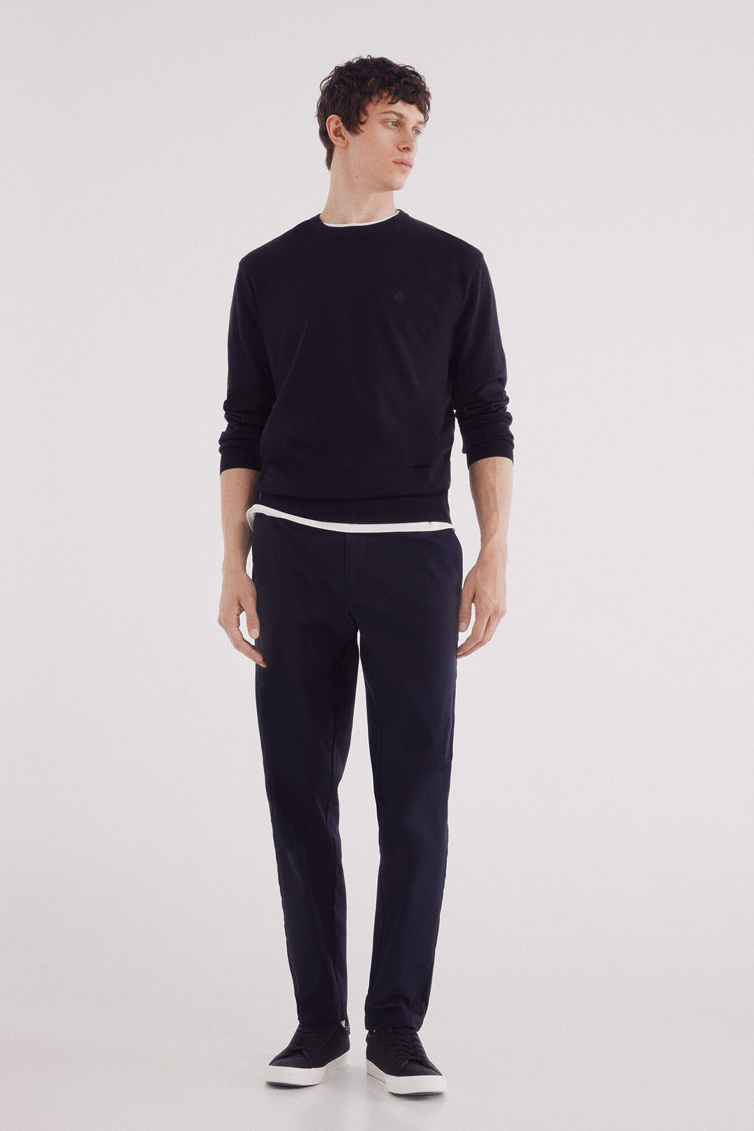 Sweater - Navy