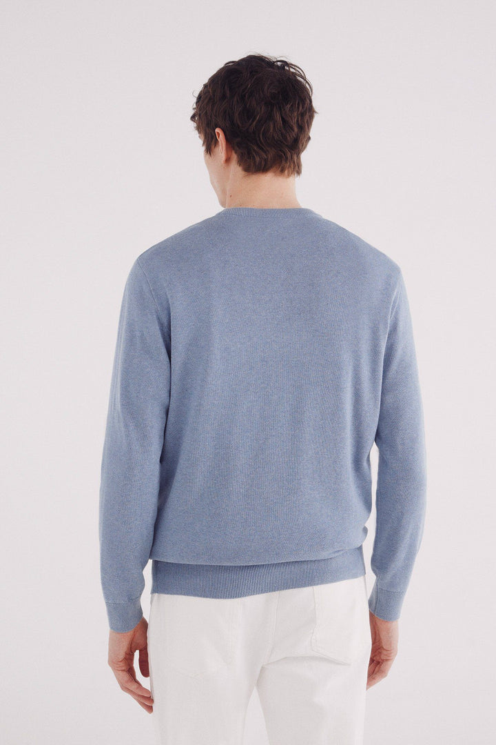 Sweater - Blue