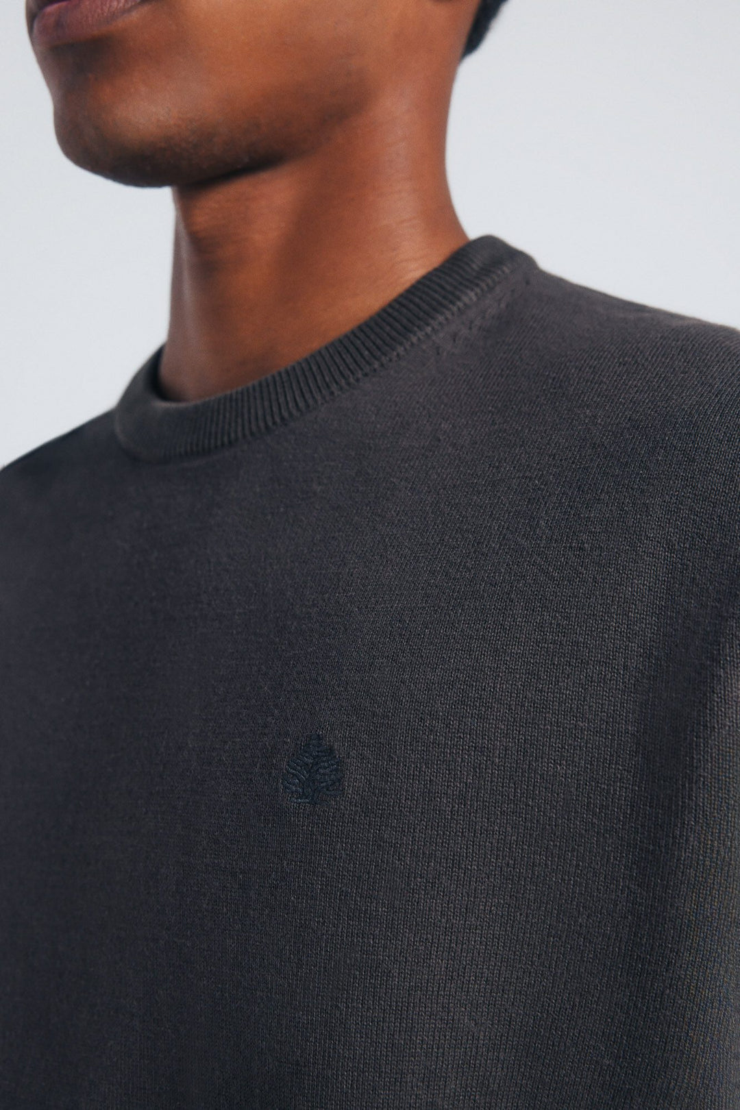 Sweater - Brown
