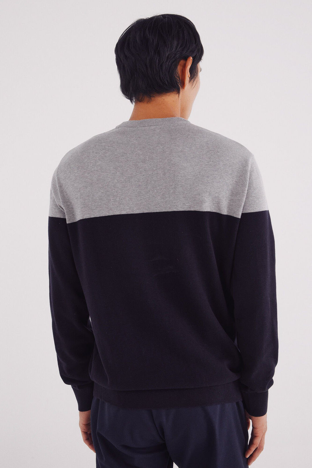 Sweater - Navy