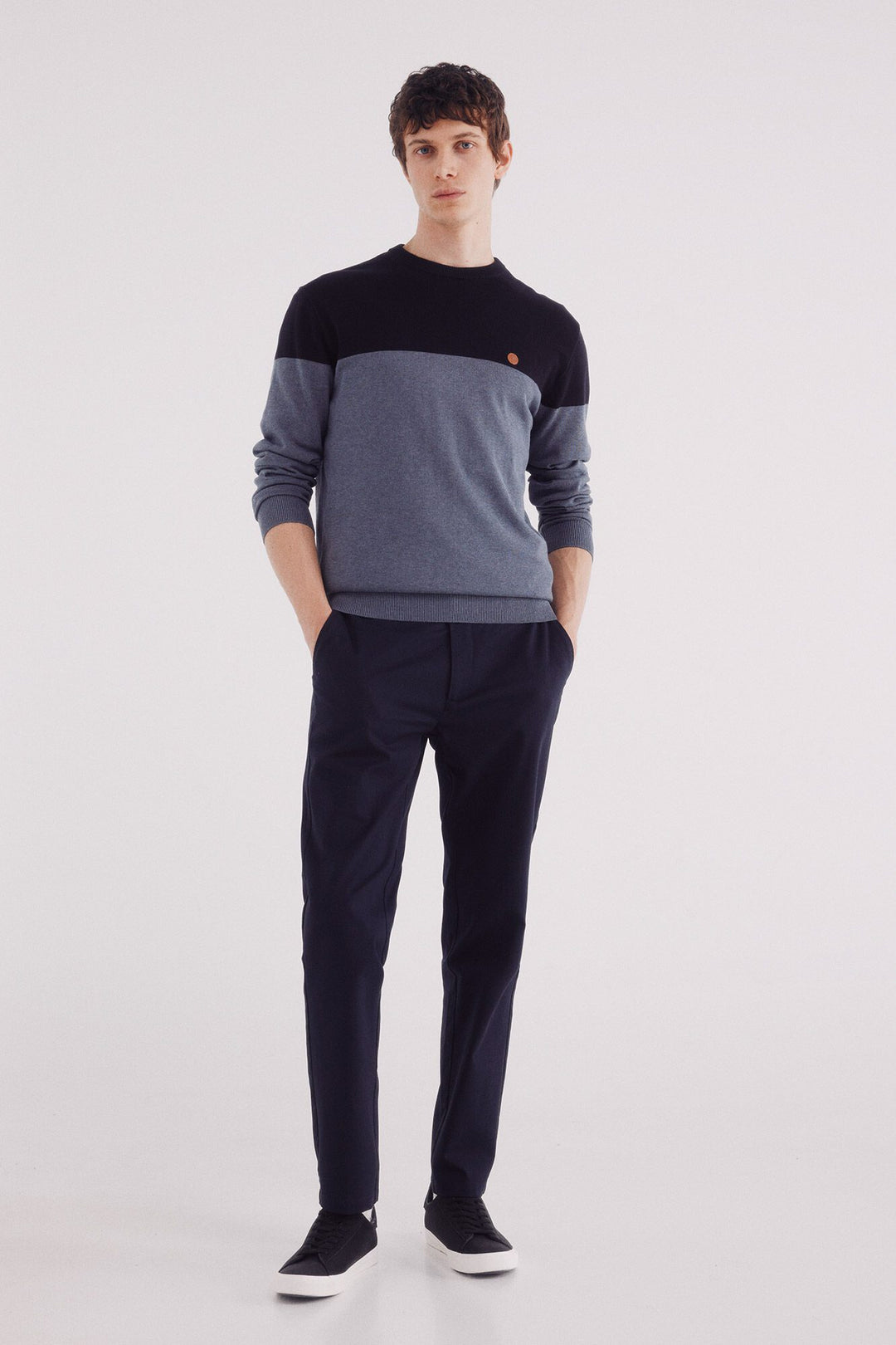 Sweater - Light Blue
