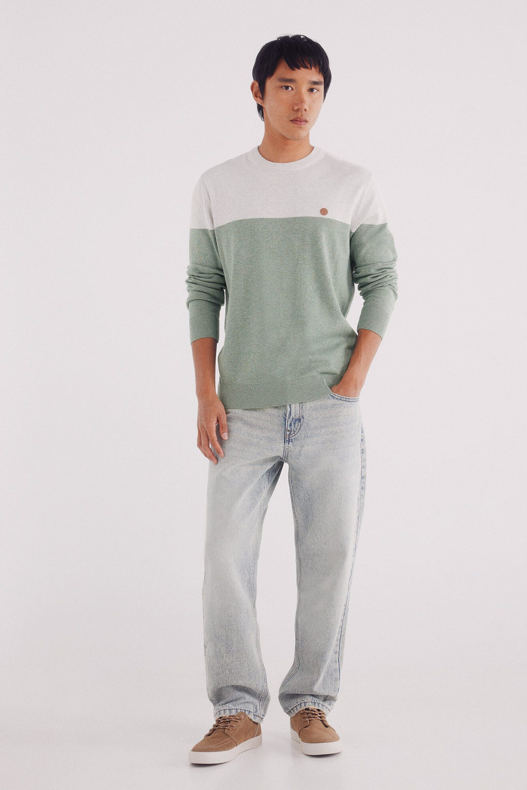 Sweater - Green
