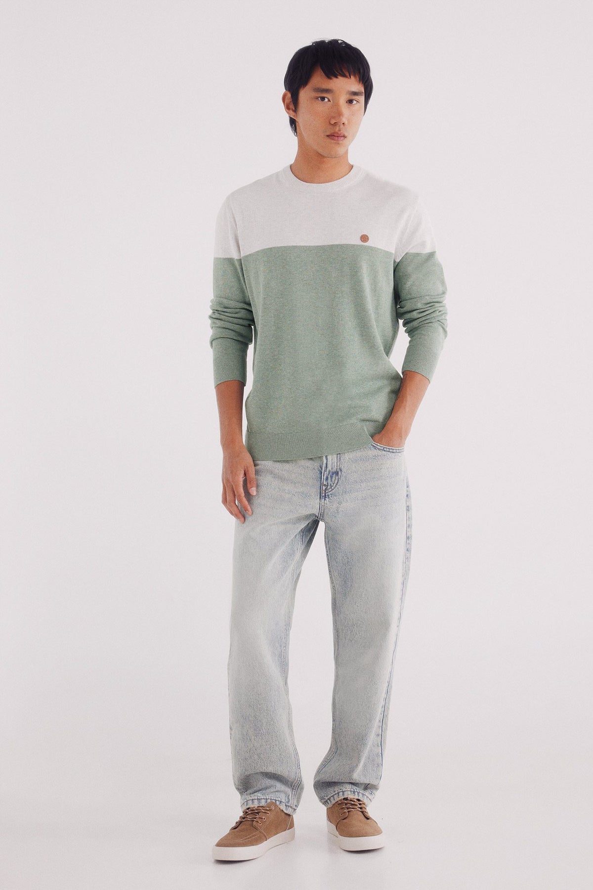 Sweater - Green