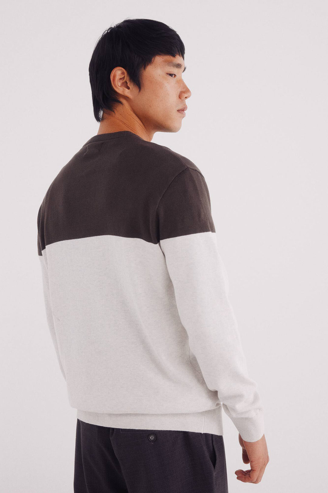 Sweater - Sand