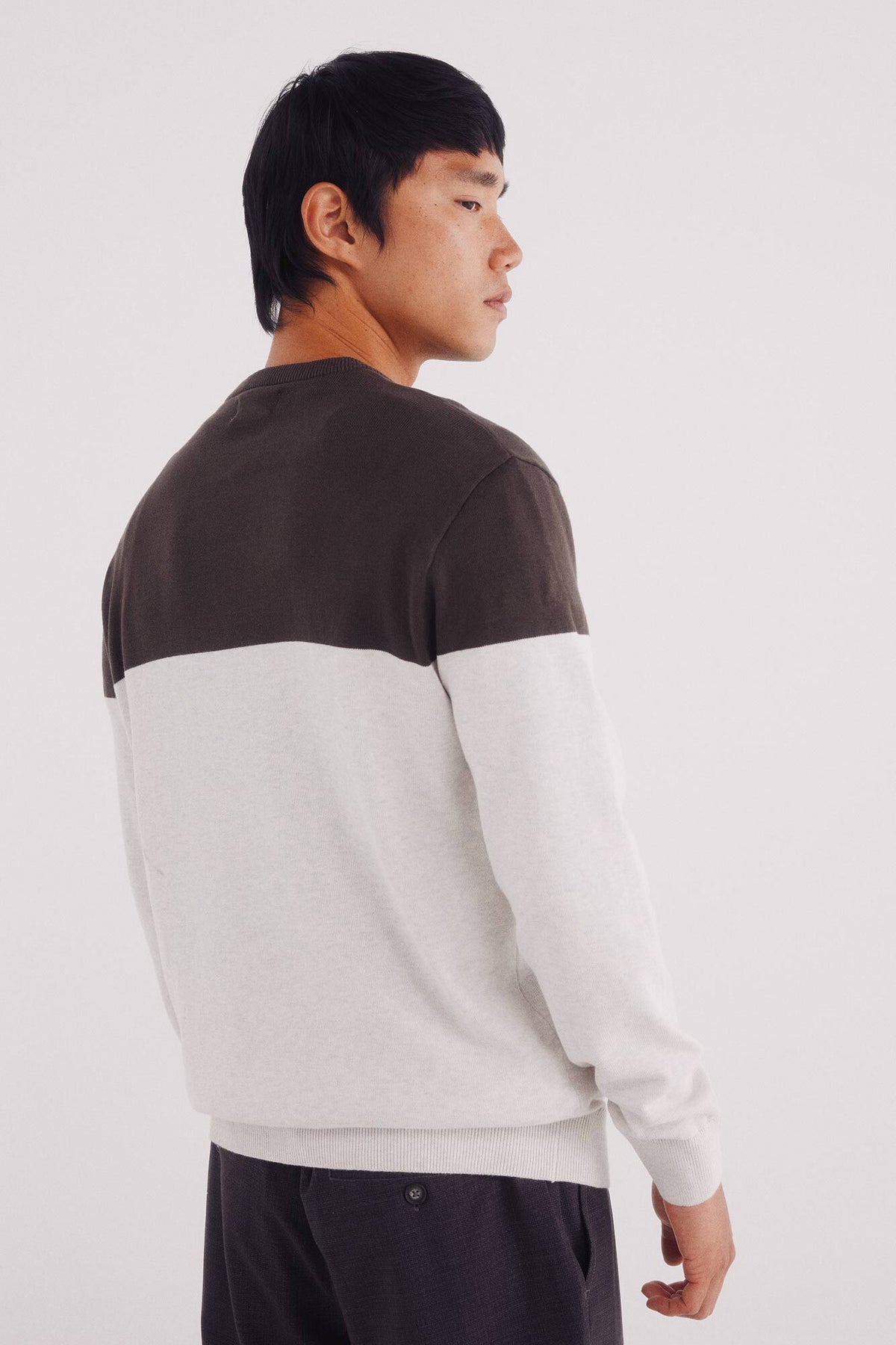 Sweater - Sand